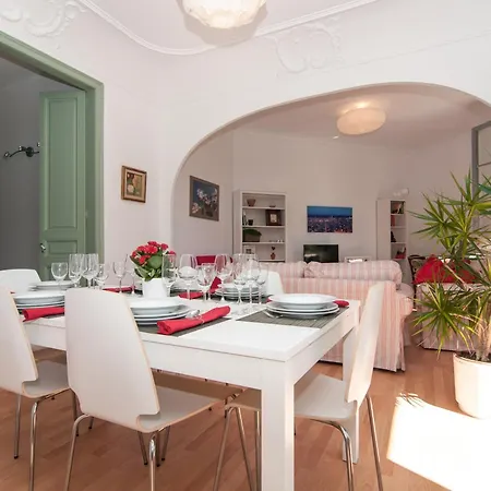 Montaber - Sant Antoni Appartement Barcelone