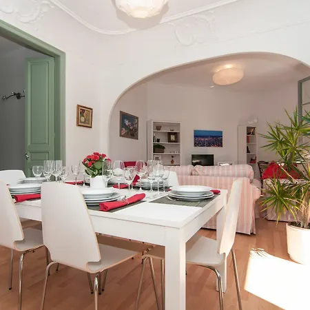 Montaber - Sant Antoni Apartment Barcelona