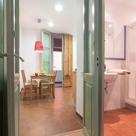 Montaber - Sant Antoni Barcelona