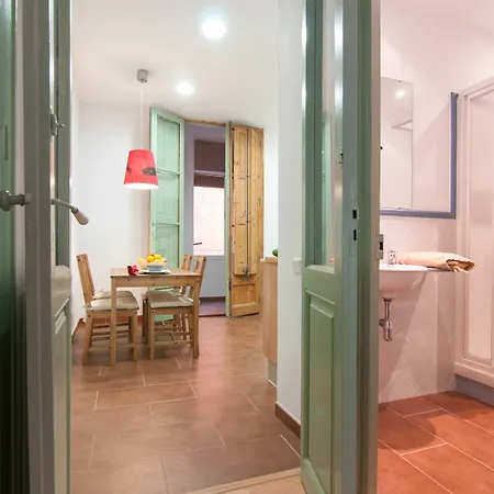 Montaber - Sant Antoni Barcelona