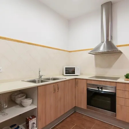 Montaber - Sant Antoni Appartement Barcelone