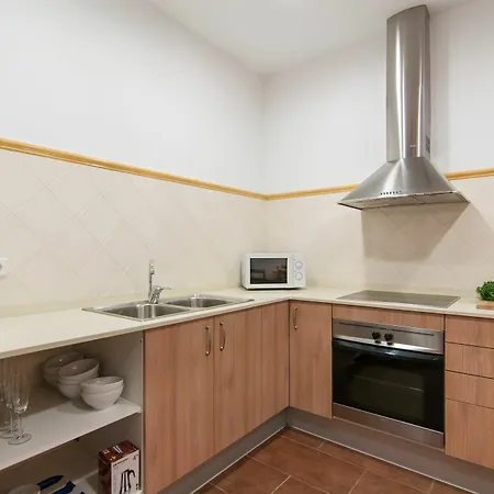 Montaber - Sant Antoni Apartment Barcelona
