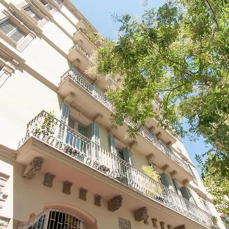 Apartmán Montaber - Sant Antoni Barcelona