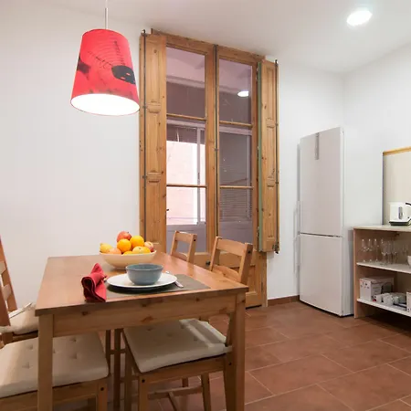 Montaber - Sant Antoni Apartment Barcelona