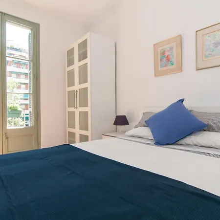 Montaber - Sant Antoni Apartmán Barcelona