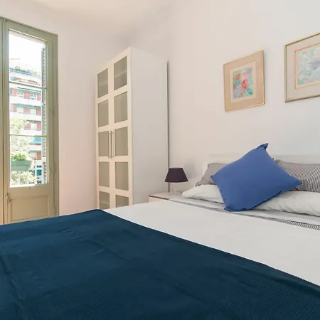 Montaber - Sant Antoni Apartment Barcelona