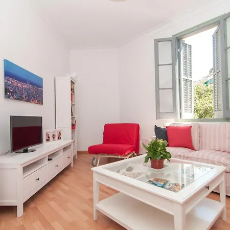 Apartmán Montaber - Sant Antoni Barcelona