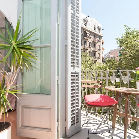Montaber - Sant Antoni Apartmán Barcelona