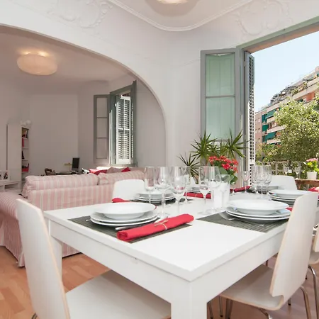 Montaber - Sant Antoni Apartment Barcelona