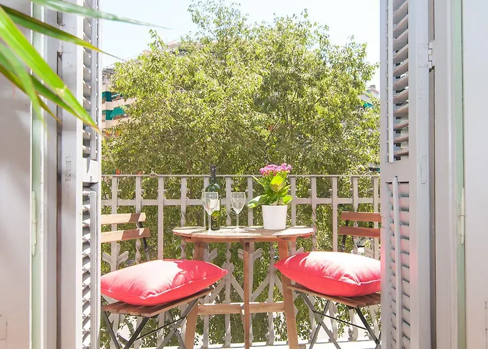 Montaber - Sant Antoni Barcelona