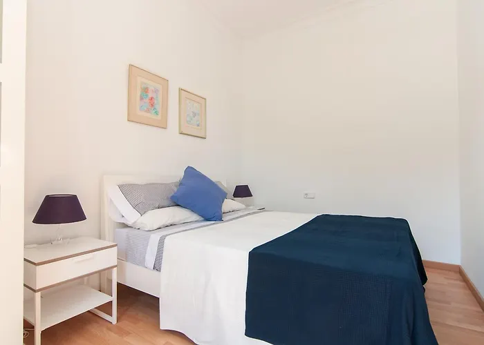 Apartmán Montaber - Sant Antoni Barcelona