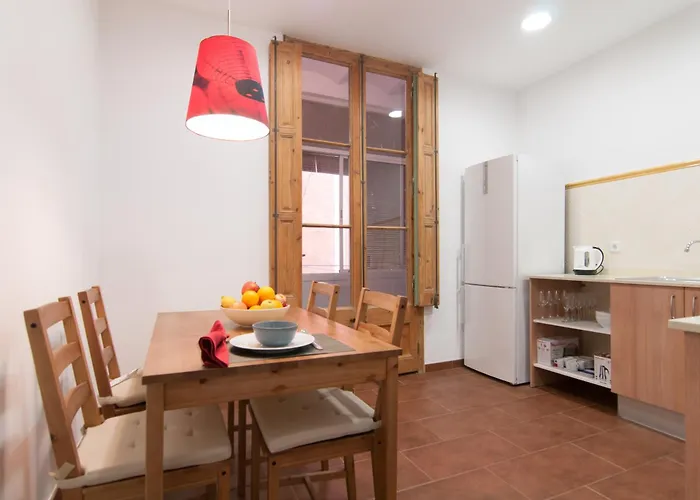 Montaber - Sant Antoni Apartmán Barcelona