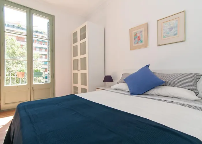 Montaber - Sant Antoni Apartmán Barcelona