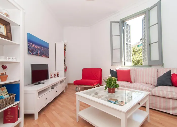 Apartmán Montaber - Sant Antoni Barcelona