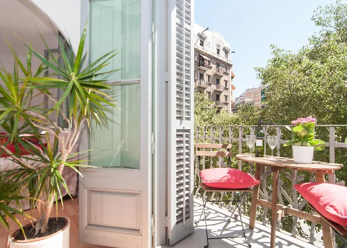Montaber - Sant Antoni Apartmán Barcelona