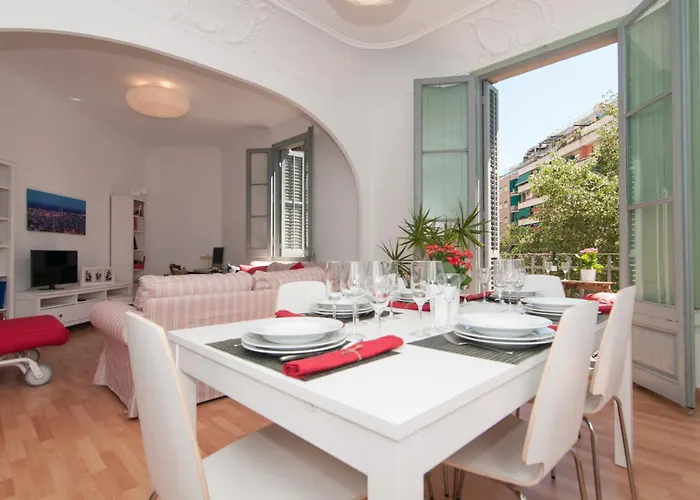 Montaber - Sant Antoni Apartmán Barcelona