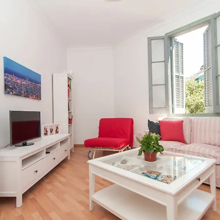 Appartamento Montaber - Sant Antoni Barcellona